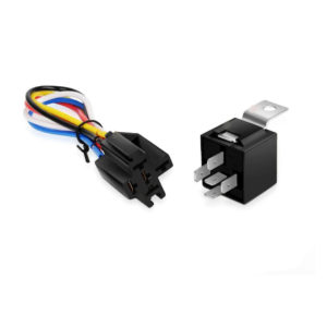 Kit Relevador Socket 12v Relay